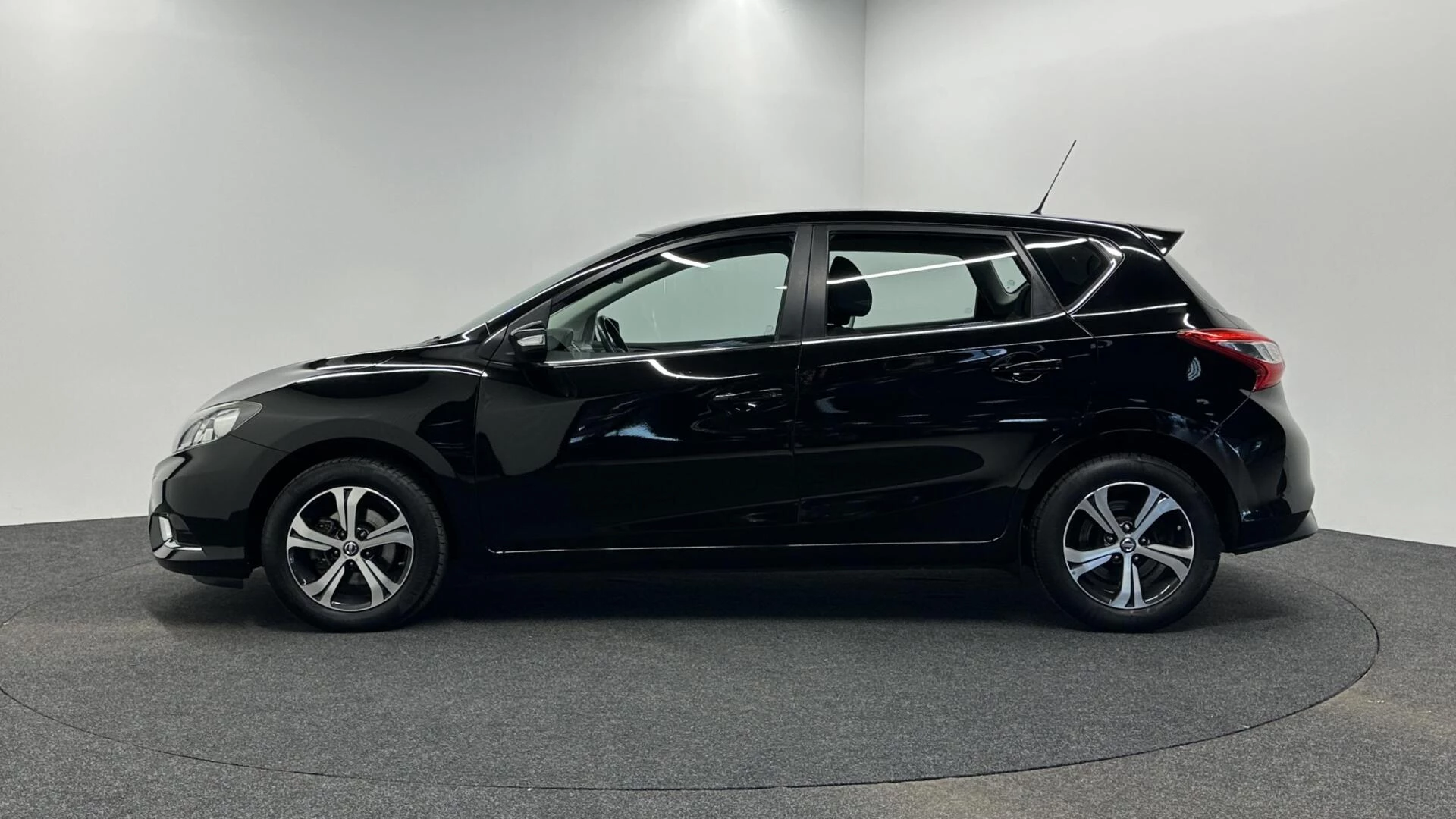 Hoofdafbeelding Nissan Pulsar