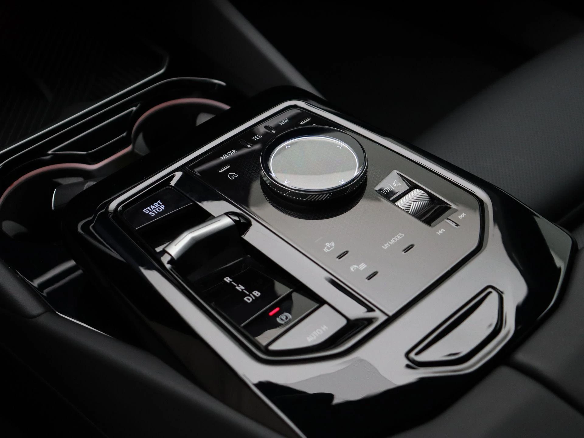 Hoofdafbeelding BMW i5
