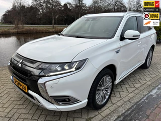 Mitsubishi Outlander 2.4 PHEV Intense+ Camera/Navigatie/Stuur+stoelverwarming