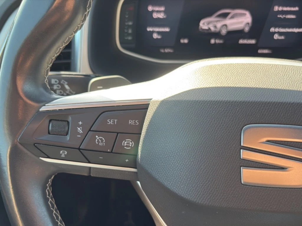 Hoofdafbeelding SEAT Ateca