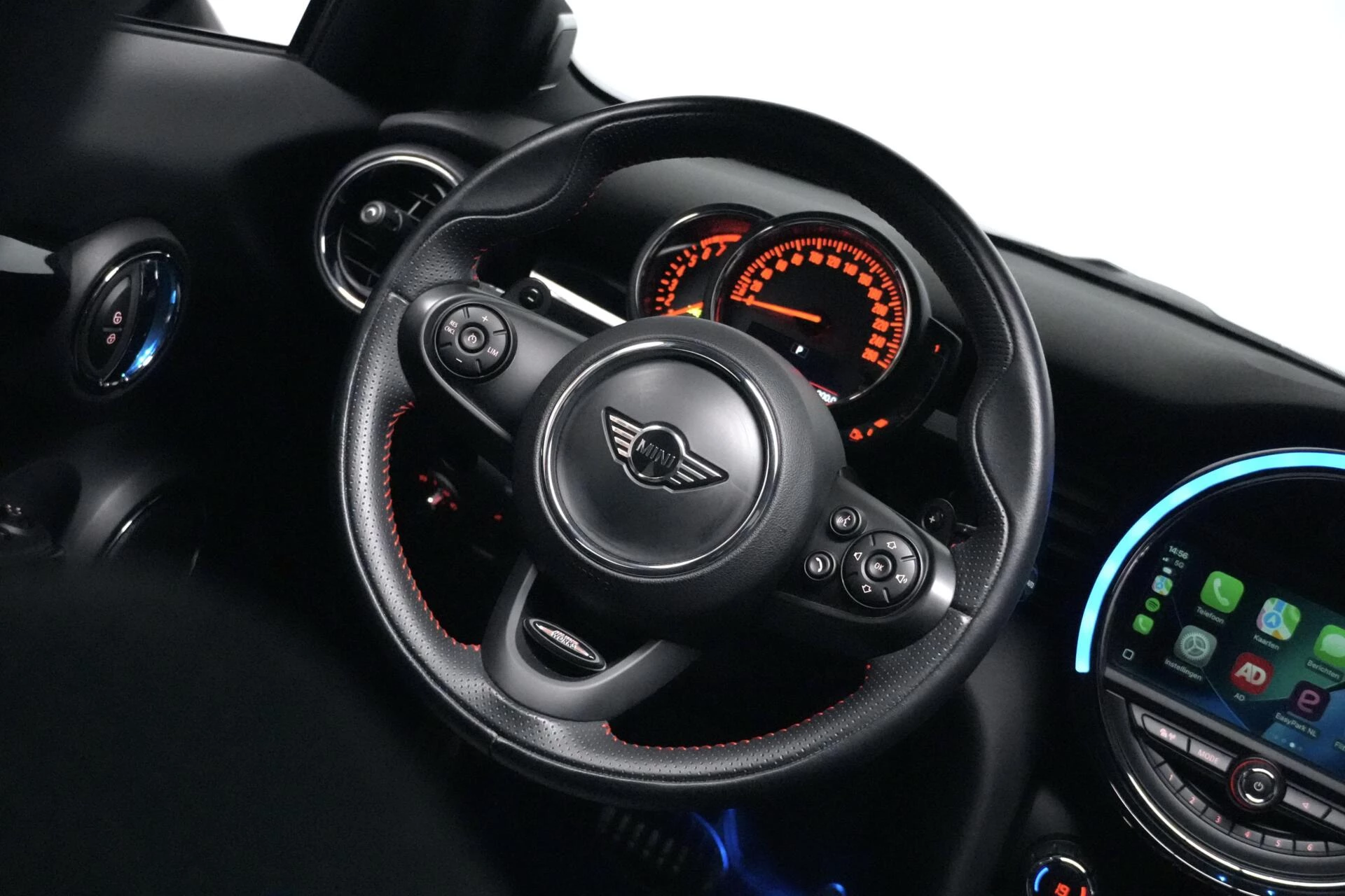 Hoofdafbeelding MINI Cooper S