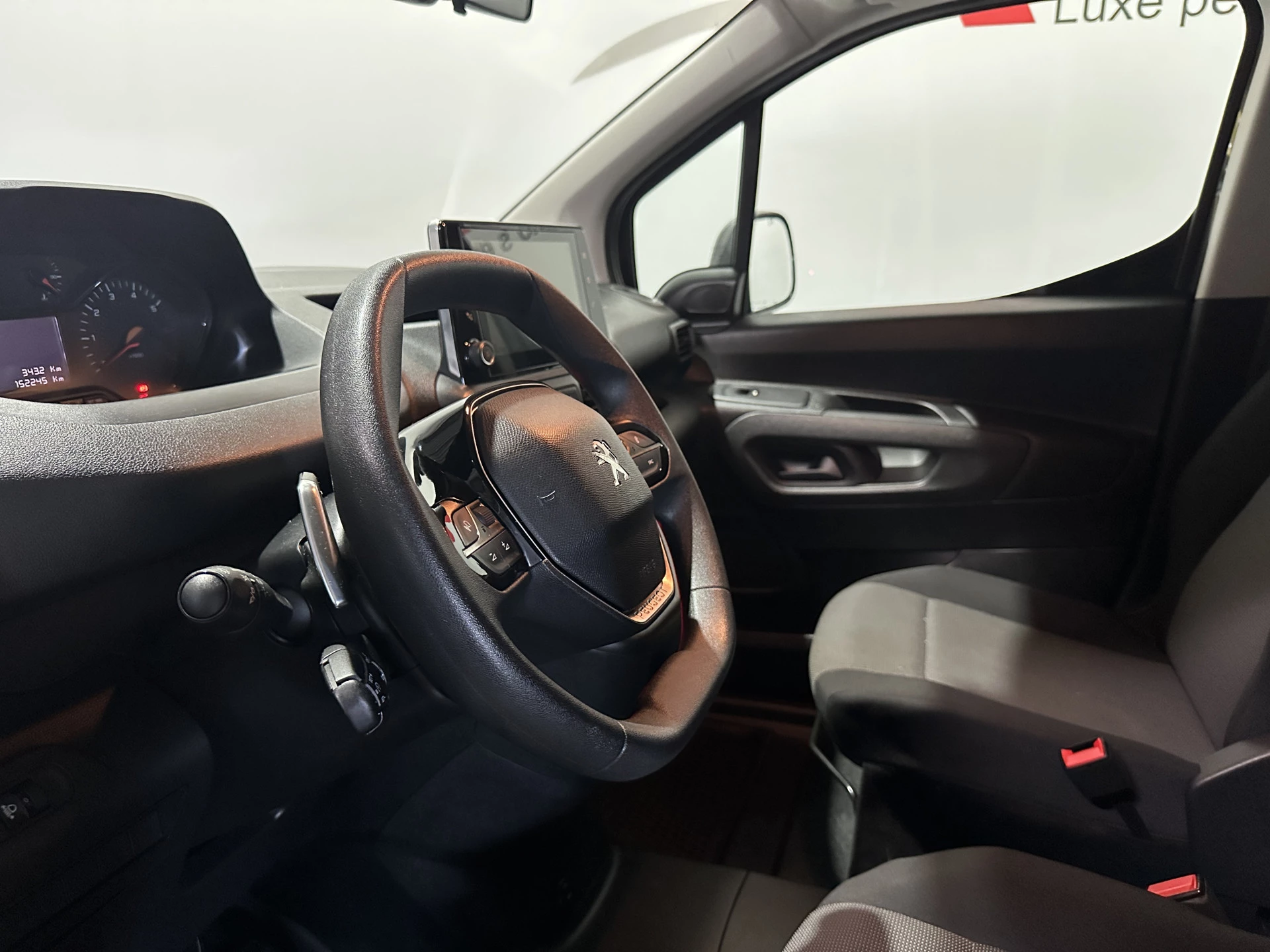 Hoofdafbeelding Peugeot Partner