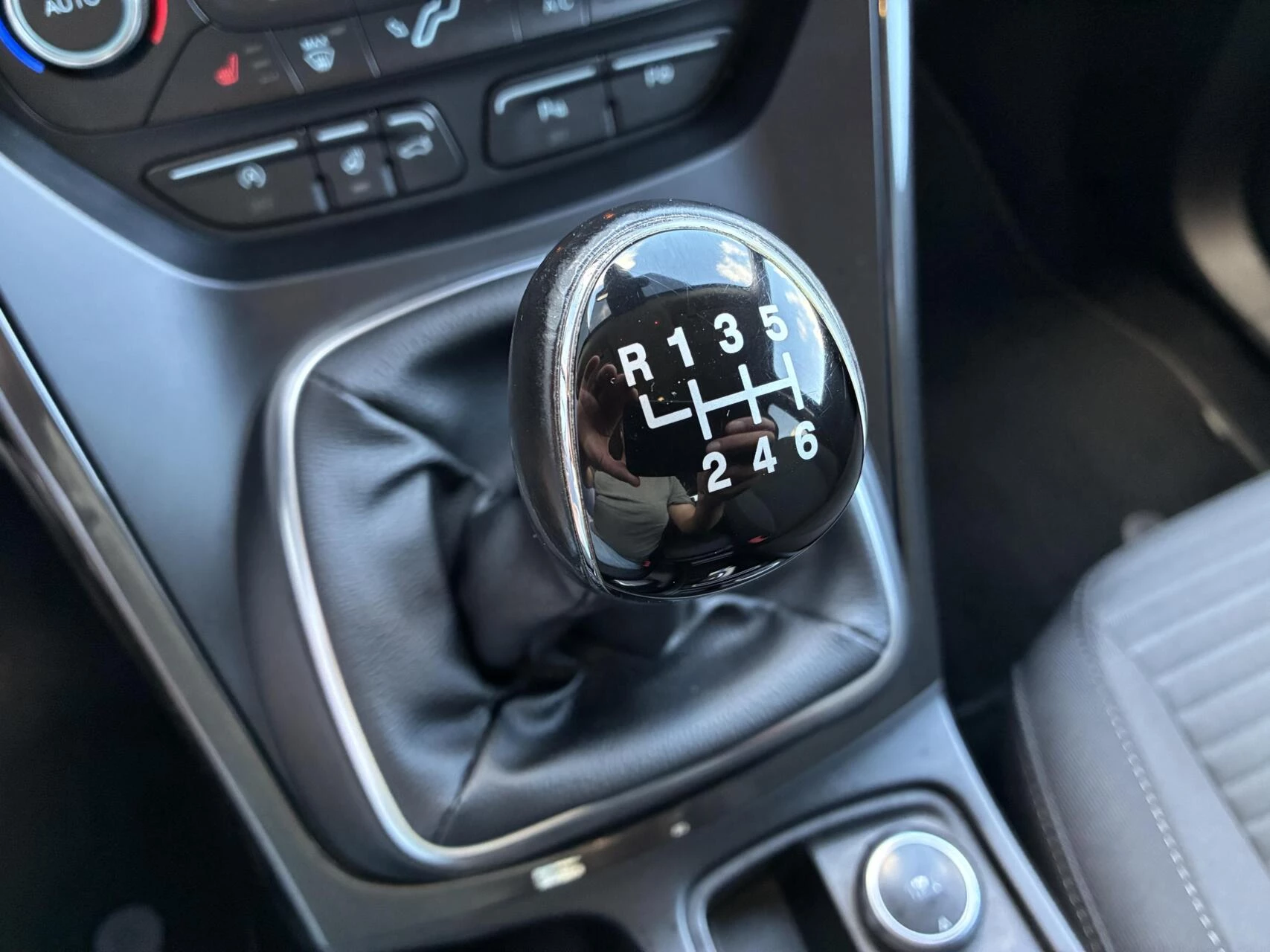 Hoofdafbeelding Ford C-MAX