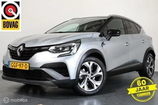 Renault Captur 1.6 E-Tech Plug-in Hybrid 160 R.S. LINE - NAVI - CAMERA