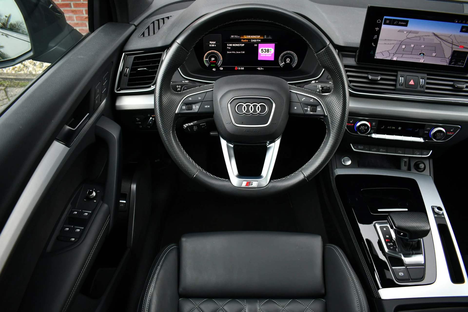 Hoofdafbeelding Audi Q5