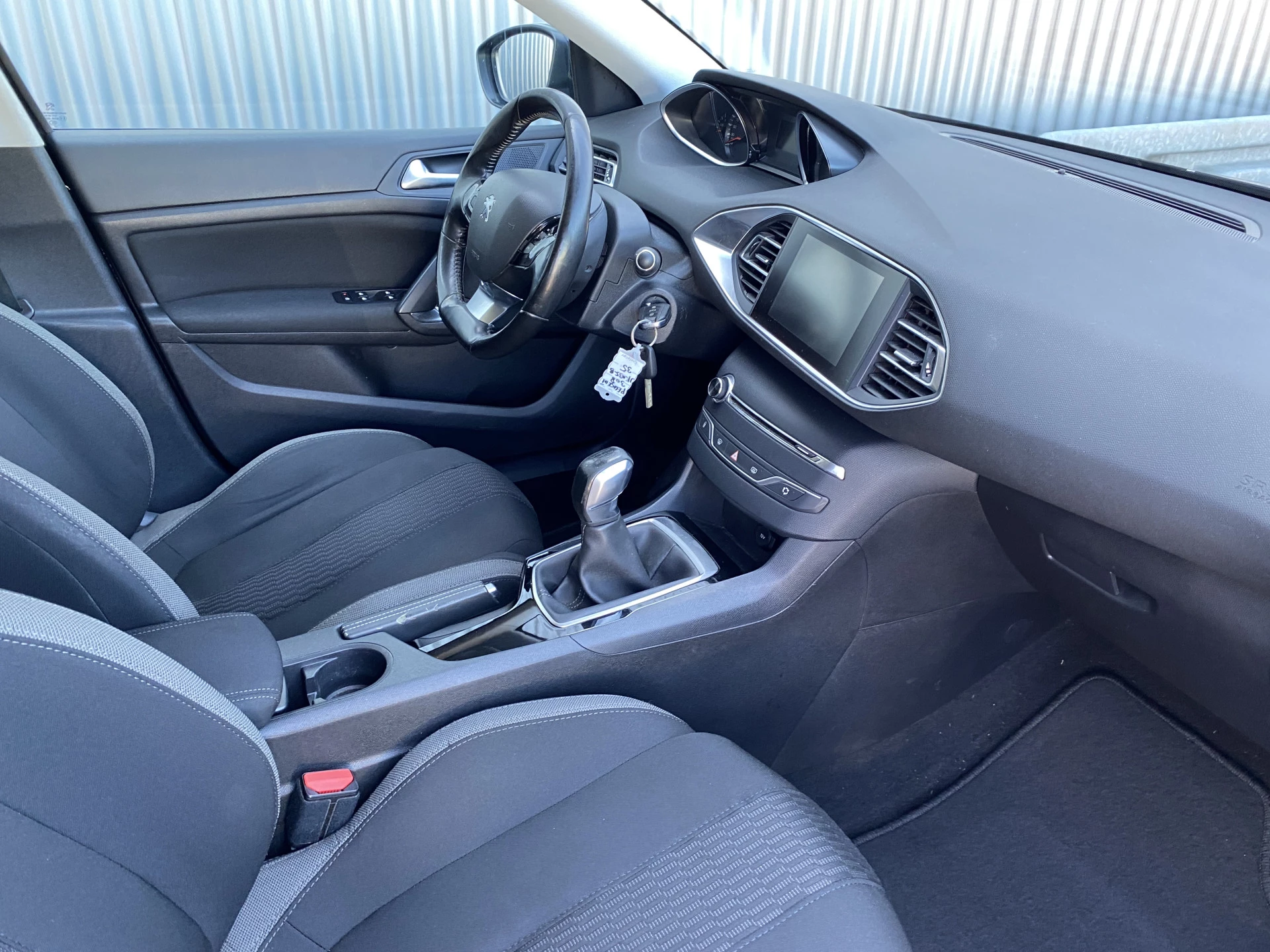 Hoofdafbeelding Peugeot 308