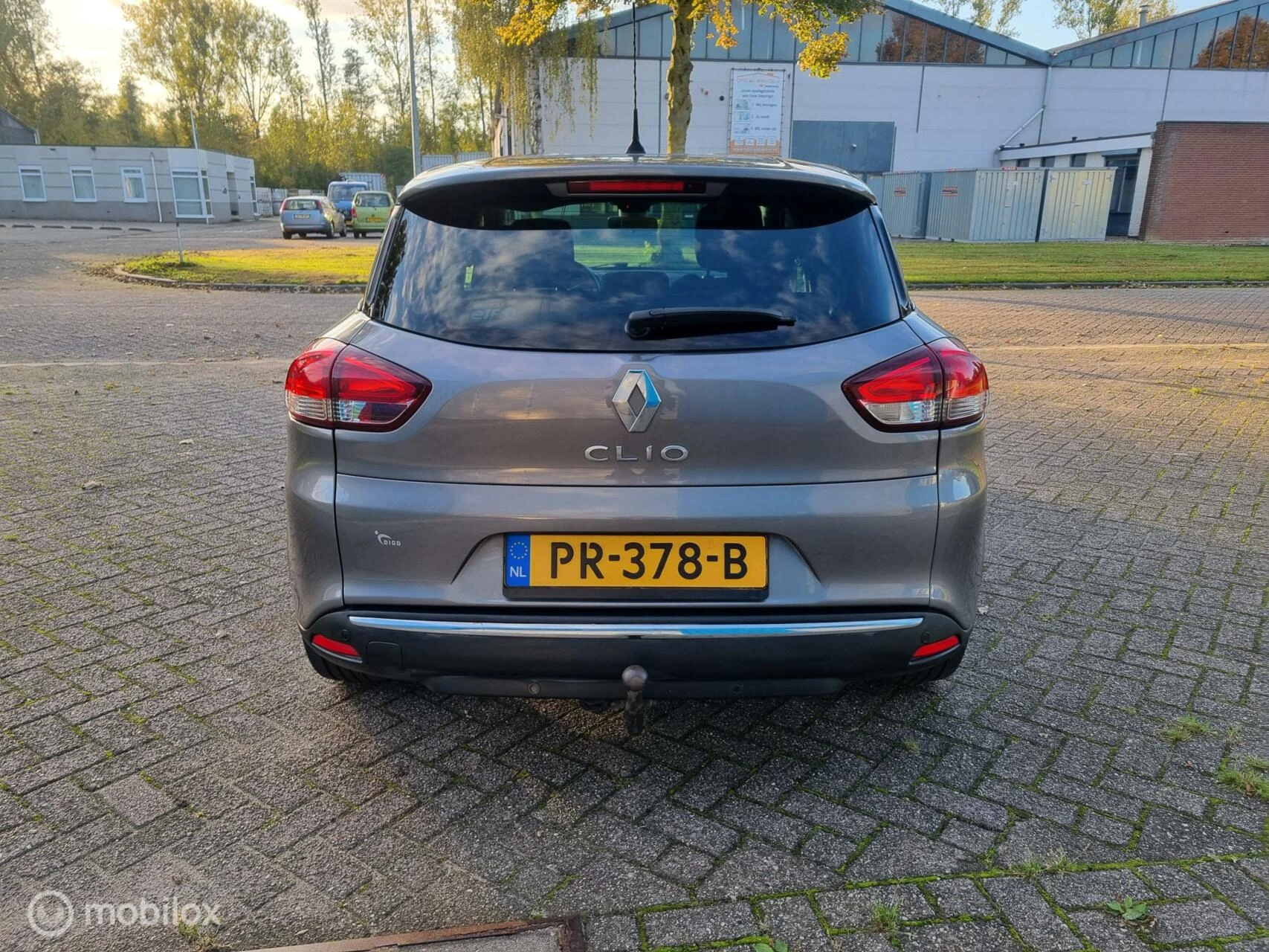 Hoofdafbeelding Renault Clio