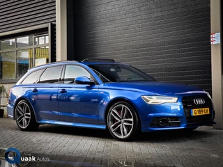 Audi A6 3.0 TDI BiT Quattro Competition | PANO | RS-ZETELS | ADAPTIVE | CARPLAY | MATRIX