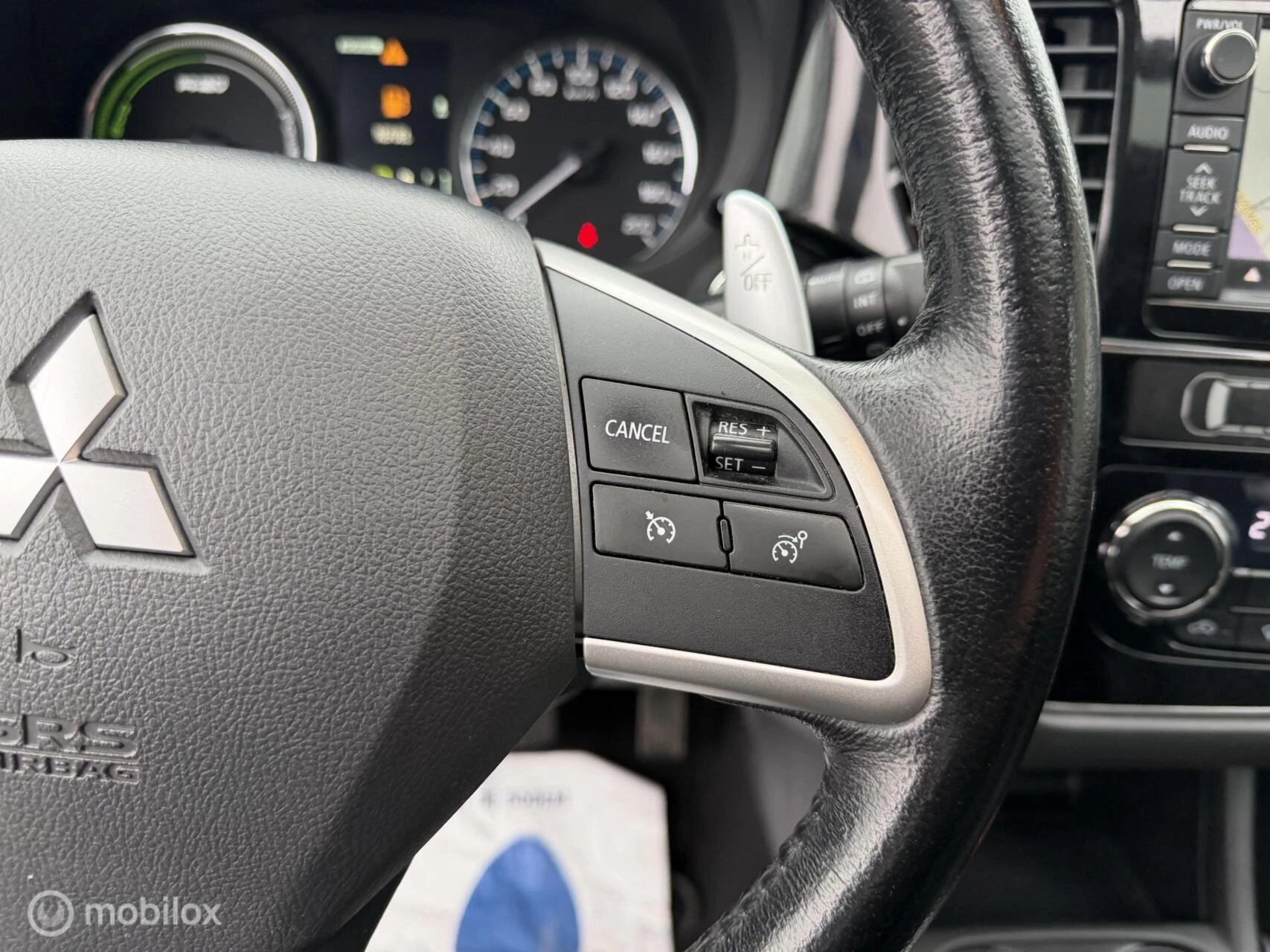 Hoofdafbeelding Mitsubishi Outlander