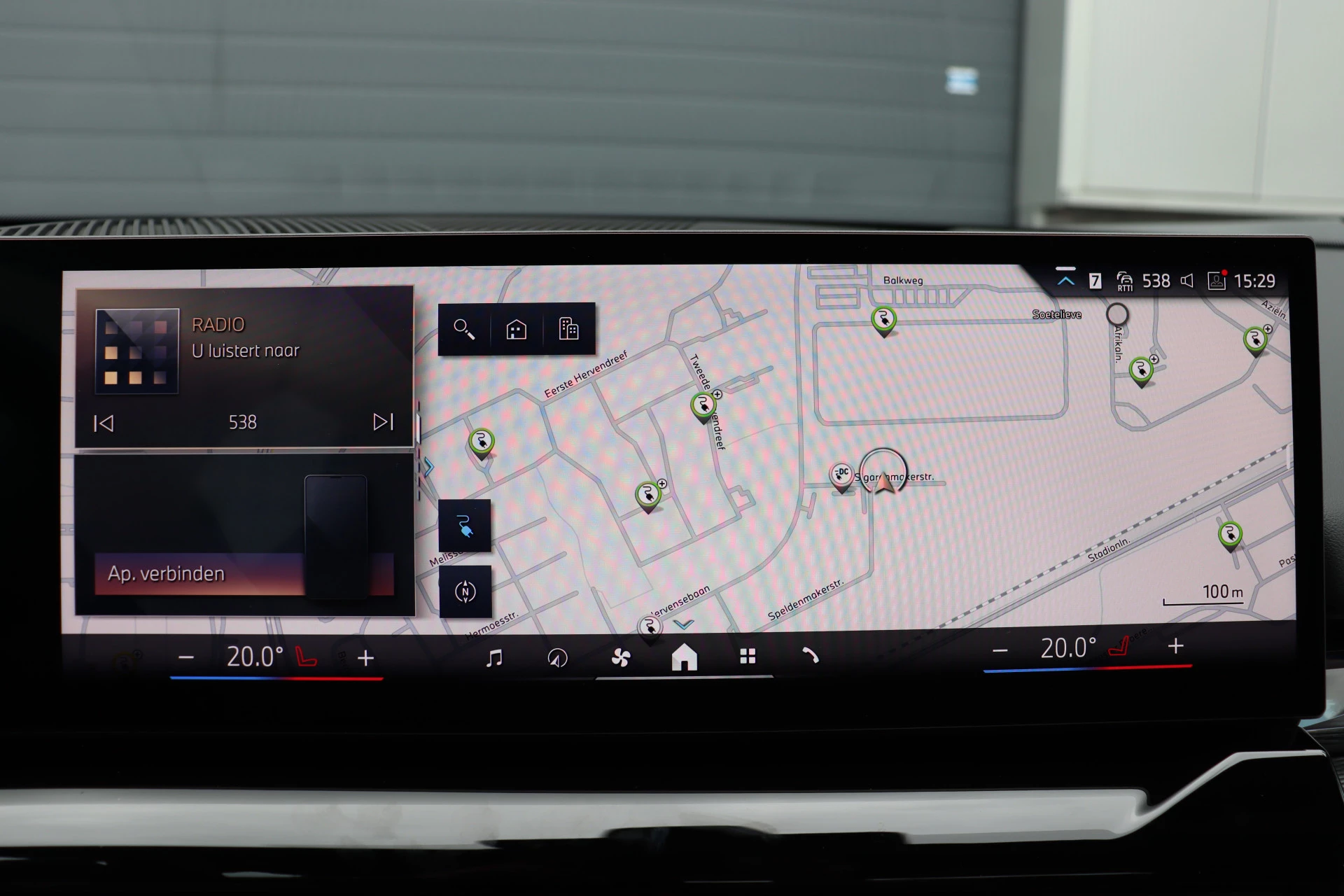 Hoofdafbeelding BMW i5