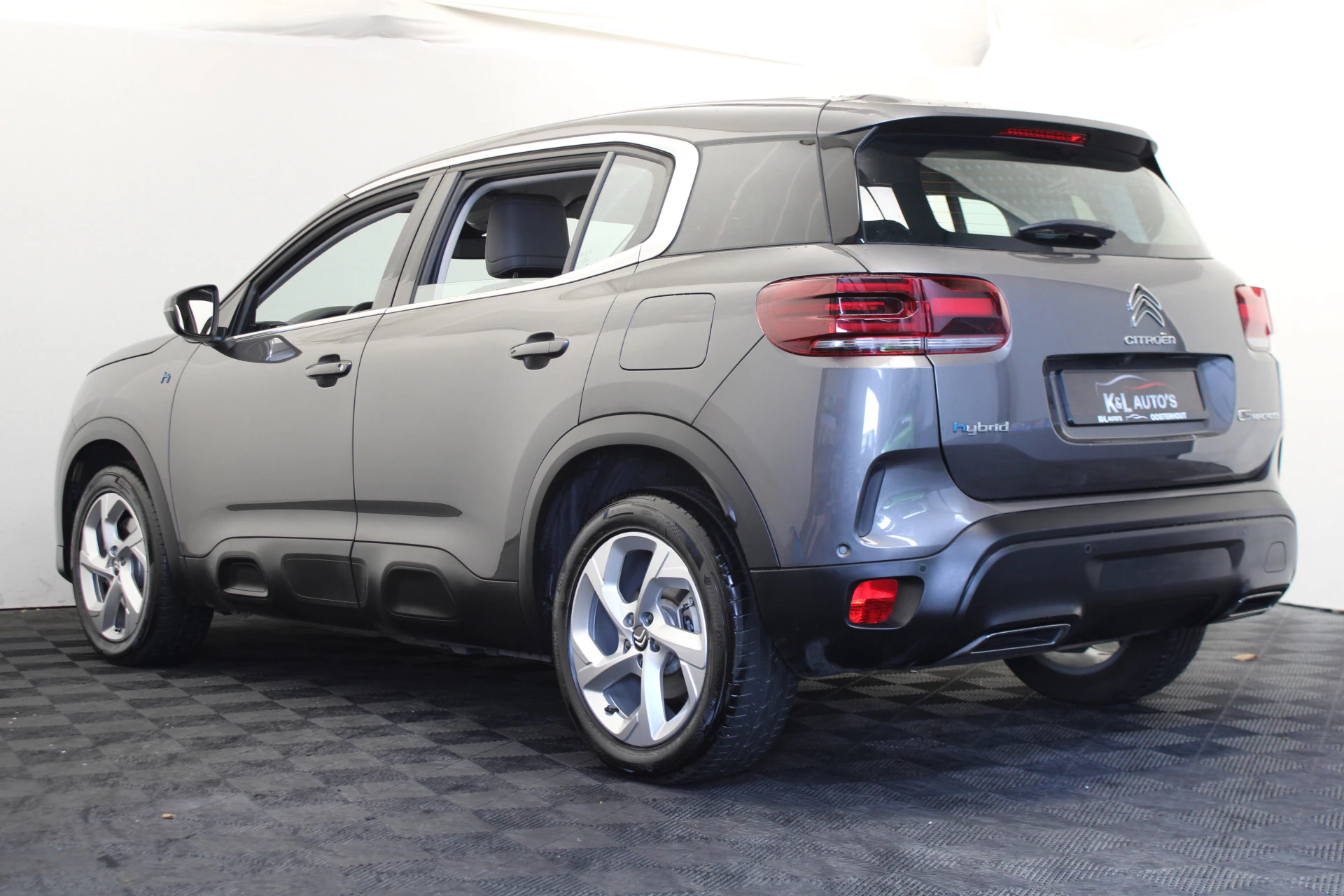 Hoofdafbeelding Citroën C5 Aircross