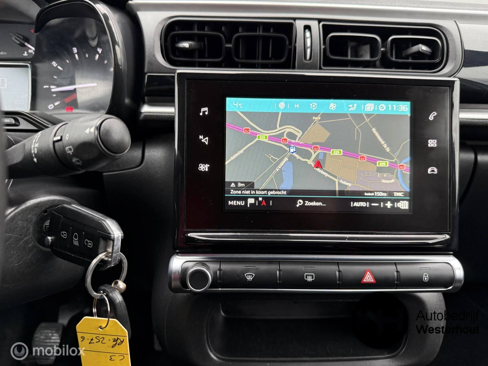 Hoofdafbeelding Citroën C3