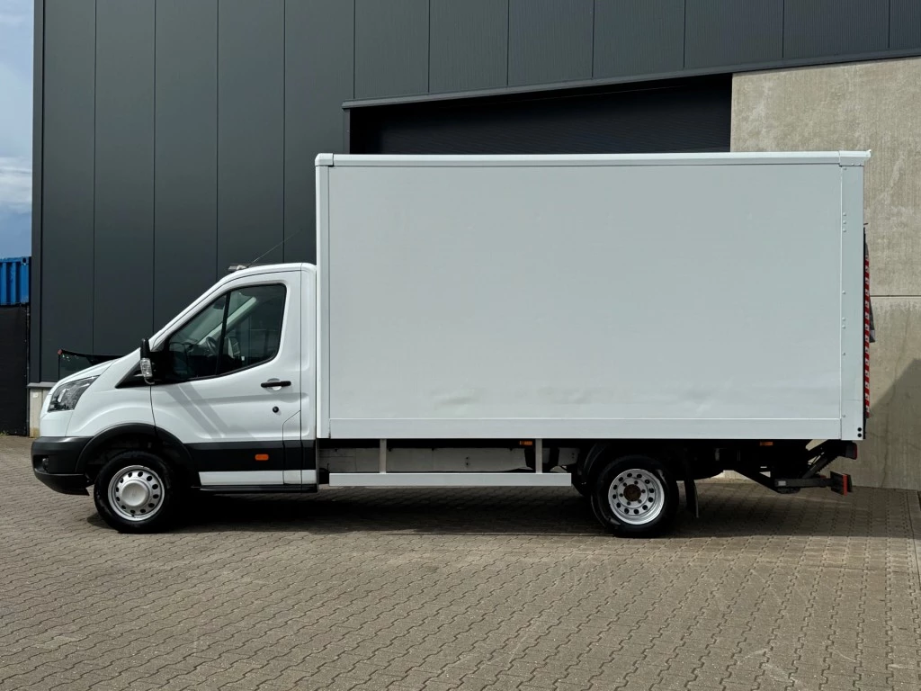Hoofdafbeelding Ford Transit