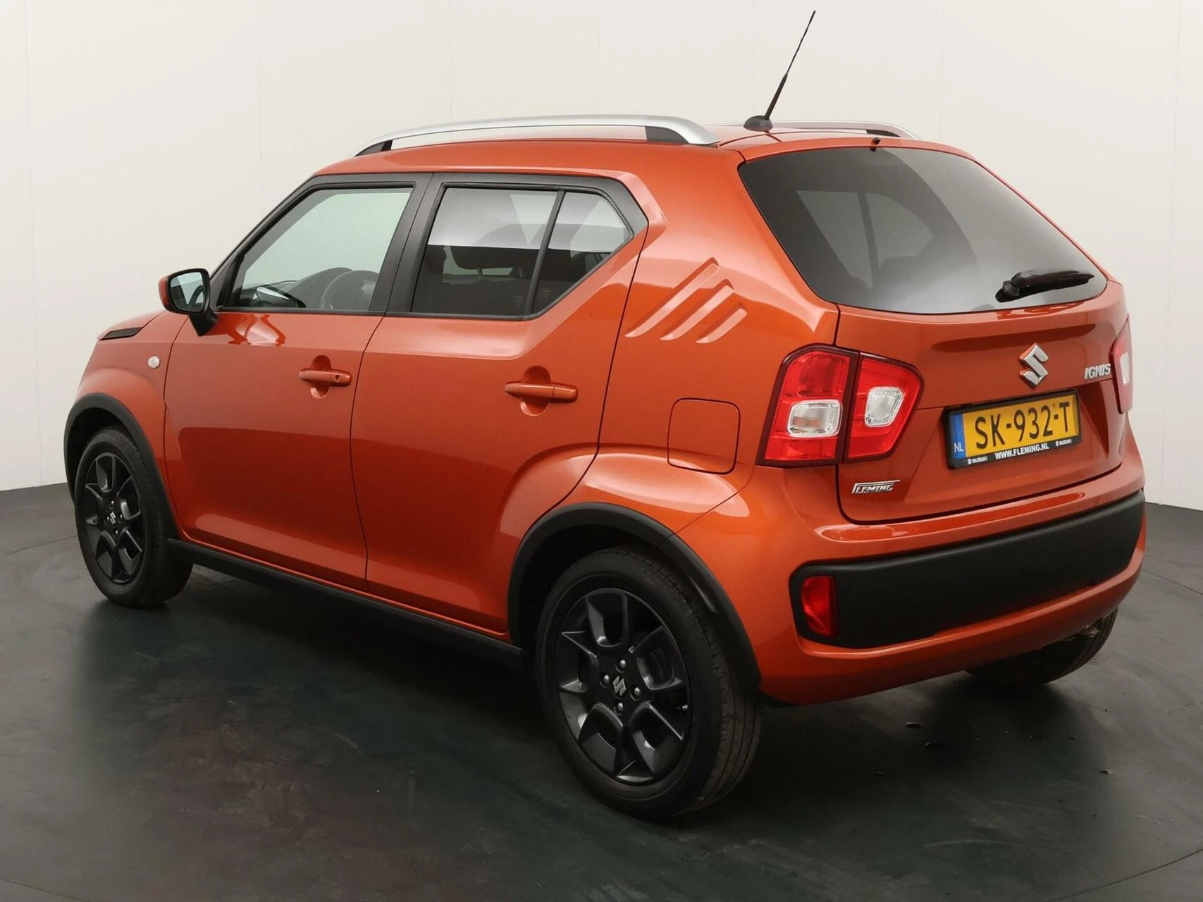 Hoofdafbeelding Suzuki Ignis