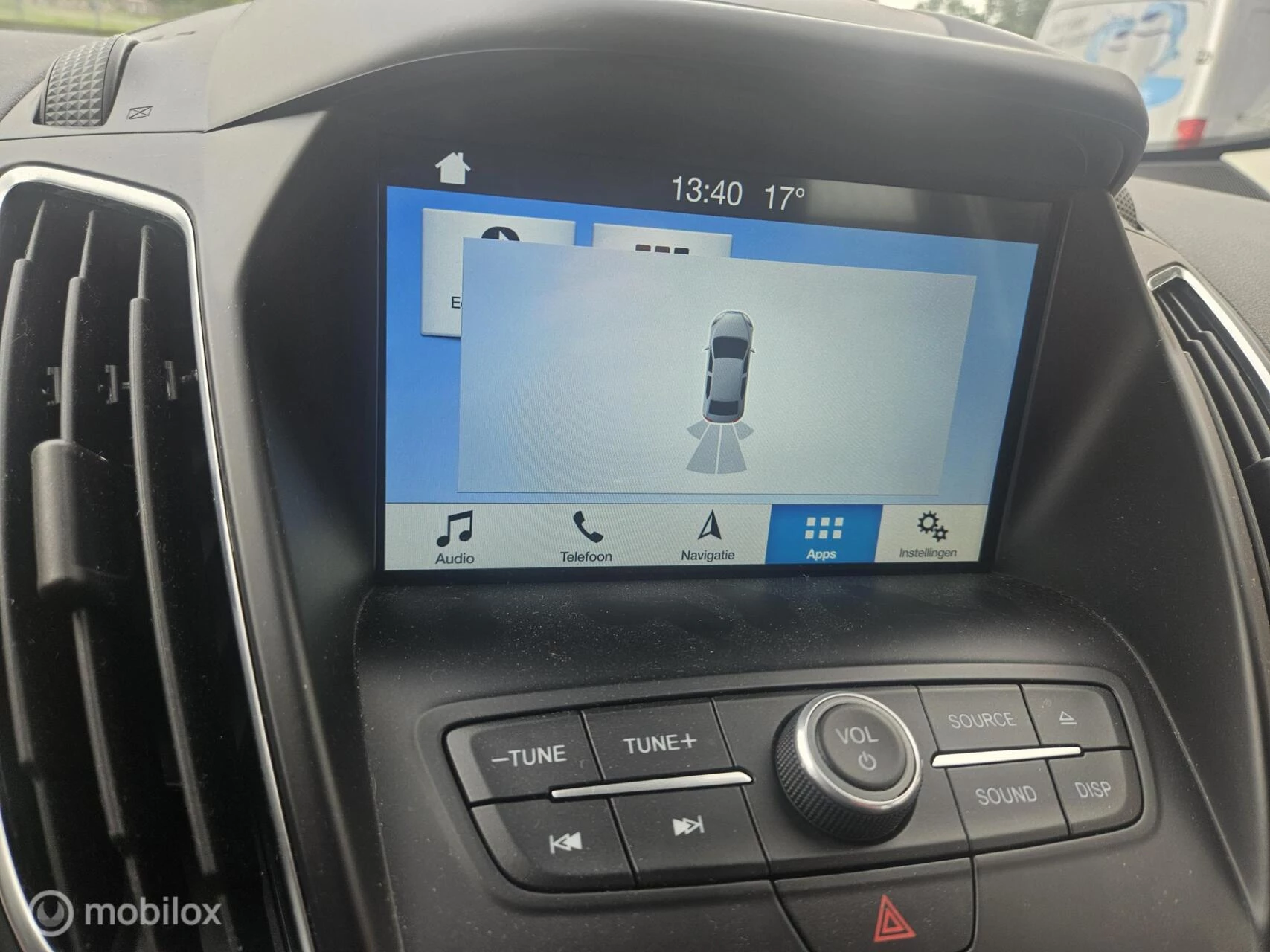 Hoofdafbeelding Ford C-MAX