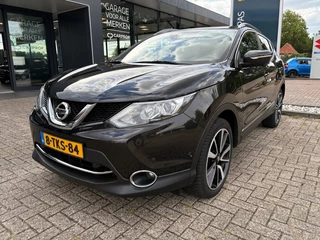 Nissan QASHQAI 1.2 Premier Edition Trekhaak