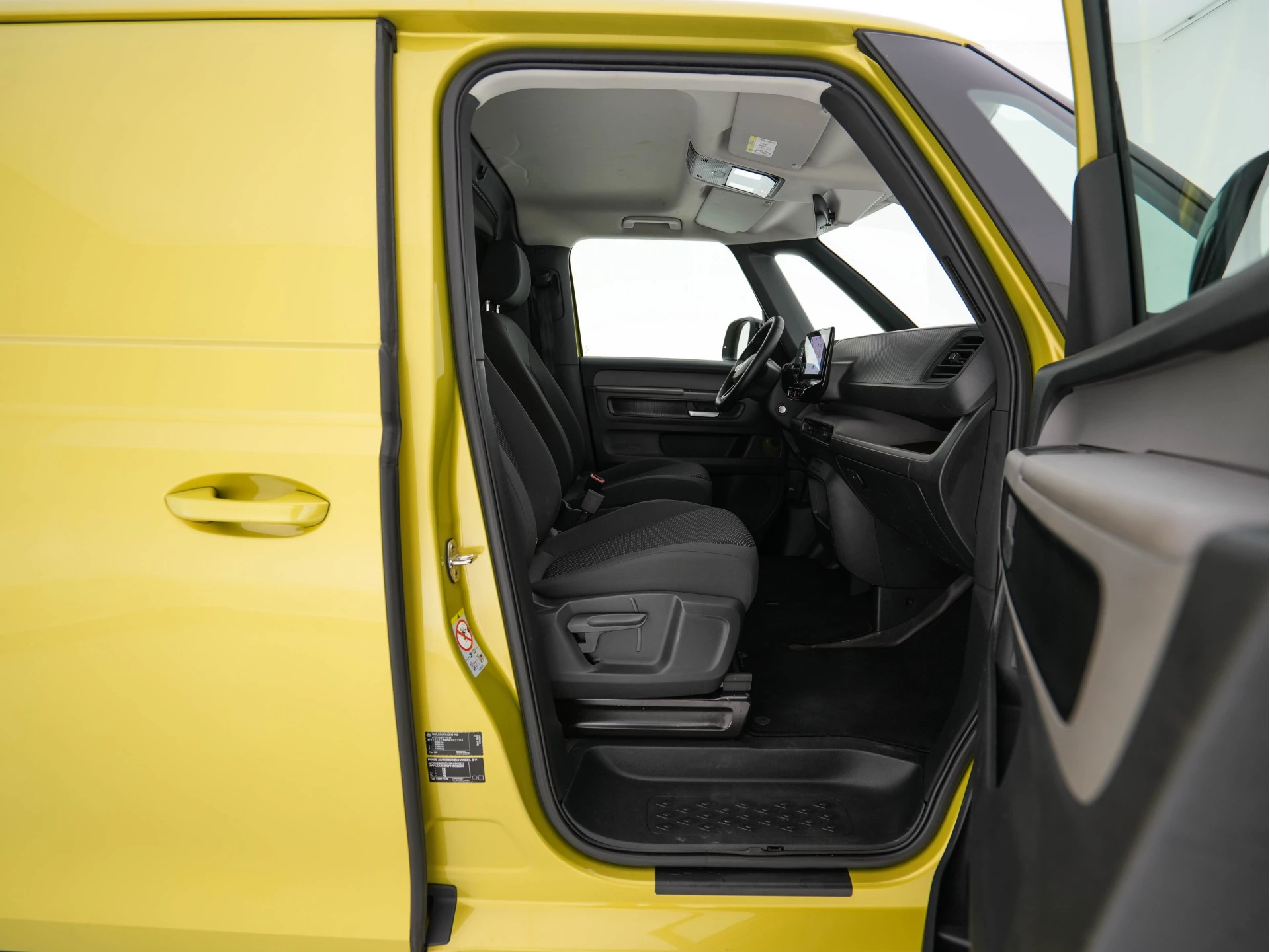 Hoofdafbeelding Volkswagen ID. Buzz Cargo