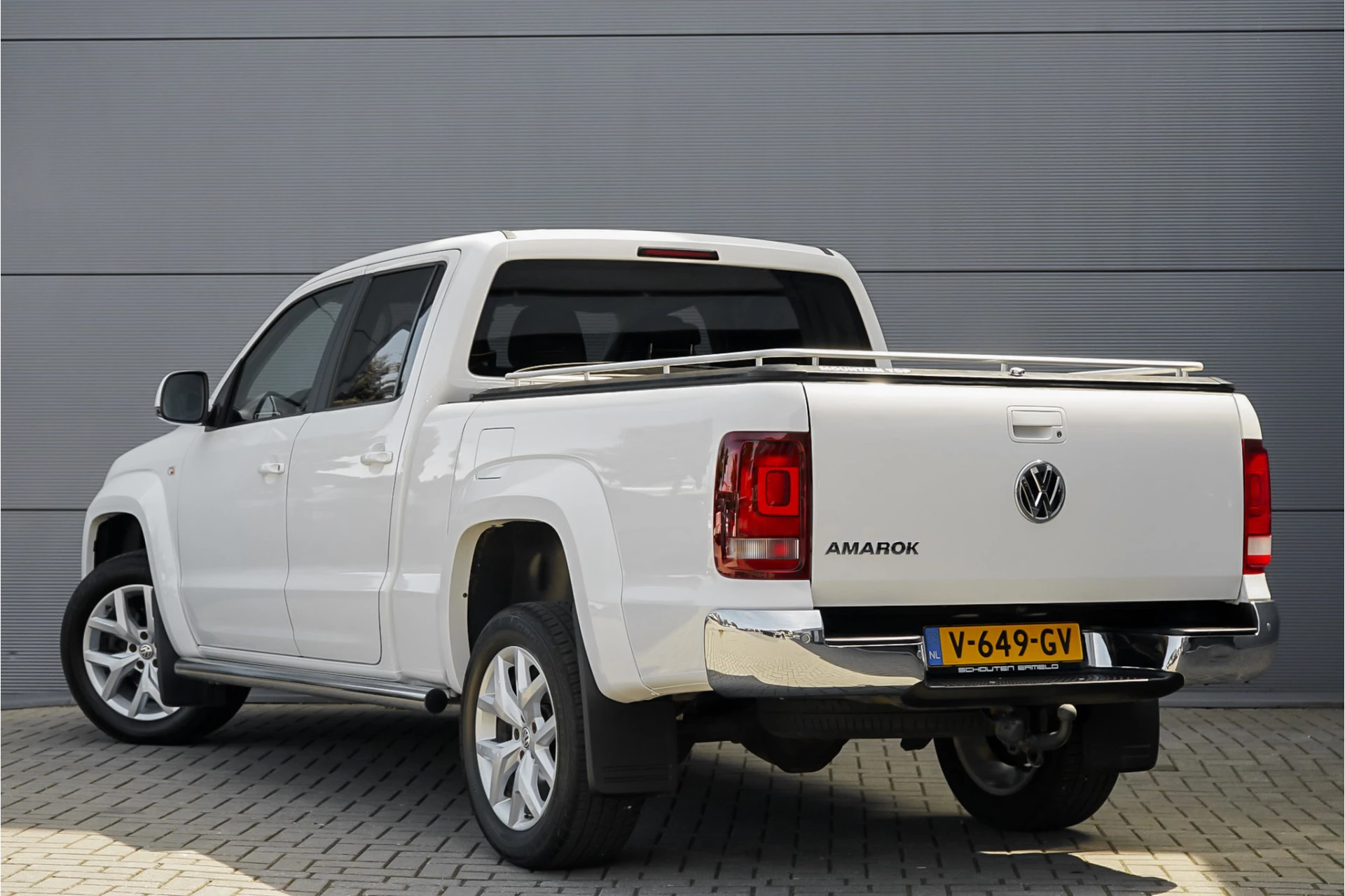 Hoofdafbeelding Volkswagen Amarok
