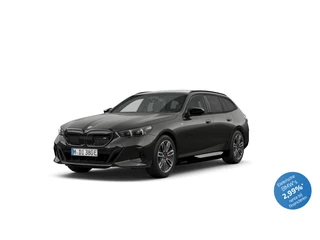 Hoofdafbeelding BMW i5 BMW i5 M60 xDrive 84 kWh | M Sportpakket Pro | Equipment Pack Pro | Travel Pack