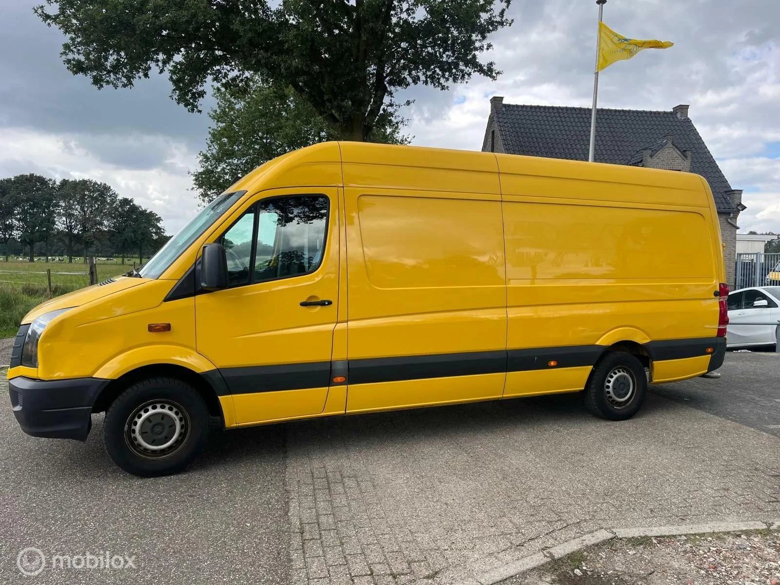 Hoofdafbeelding Volkswagen Crafter