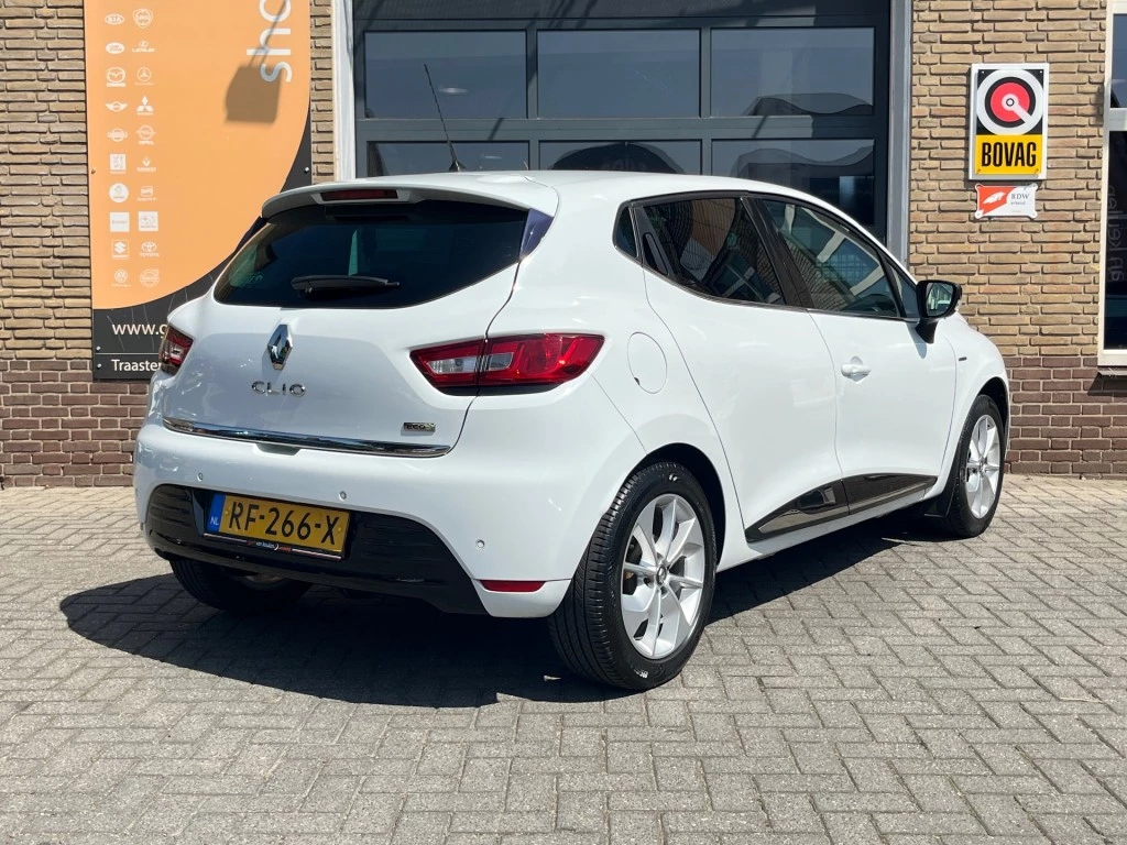 Hoofdafbeelding Renault Clio