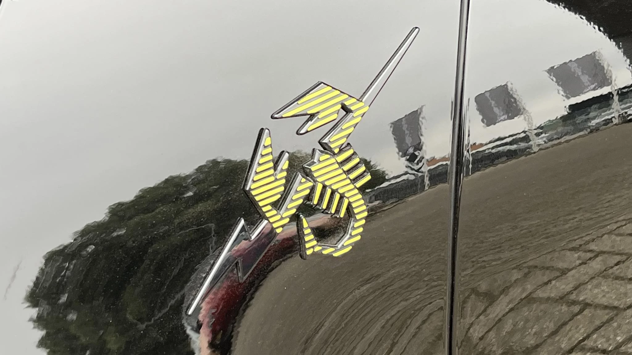 Hoofdafbeelding Abarth 600e