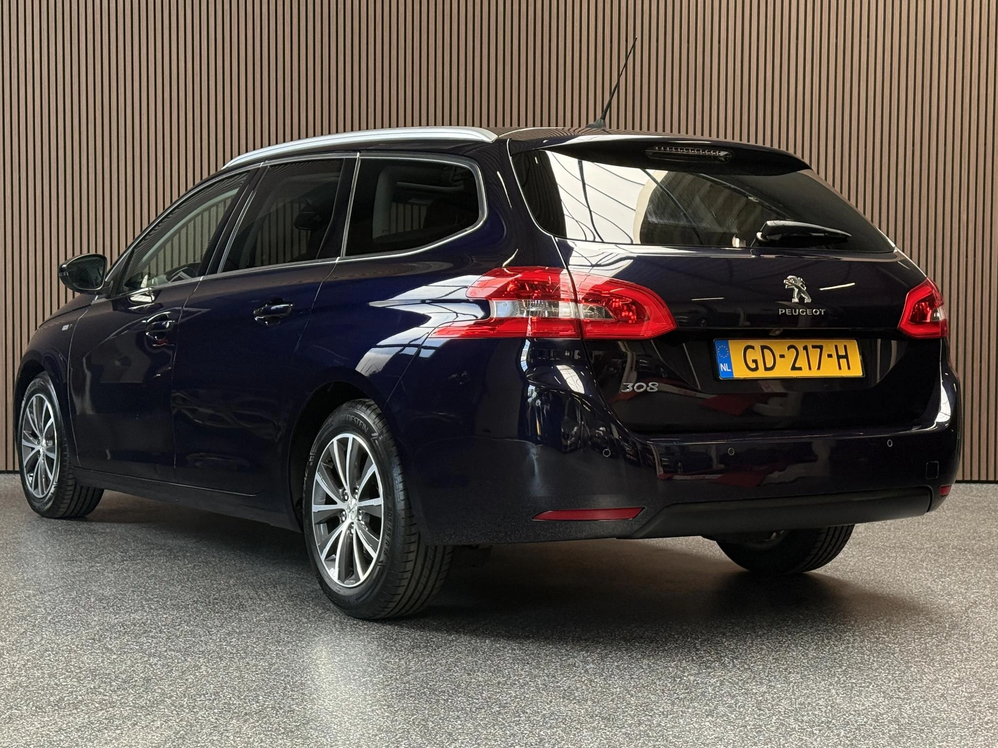 Hoofdafbeelding Peugeot 308