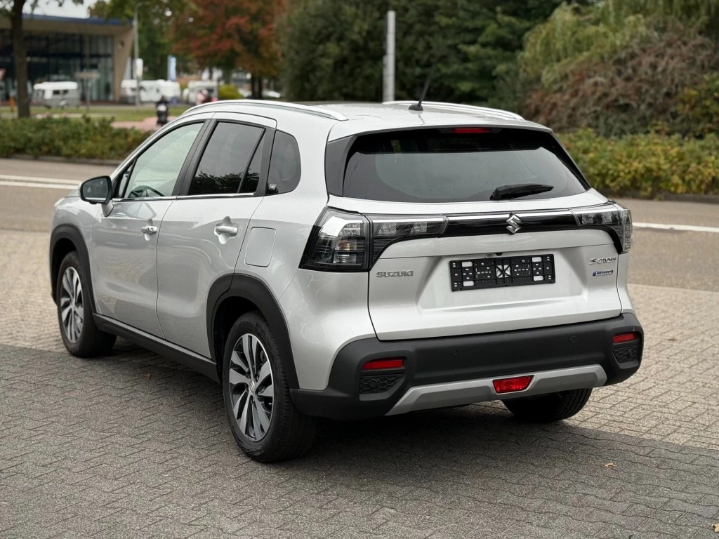 Hoofdafbeelding Suzuki S-Cross