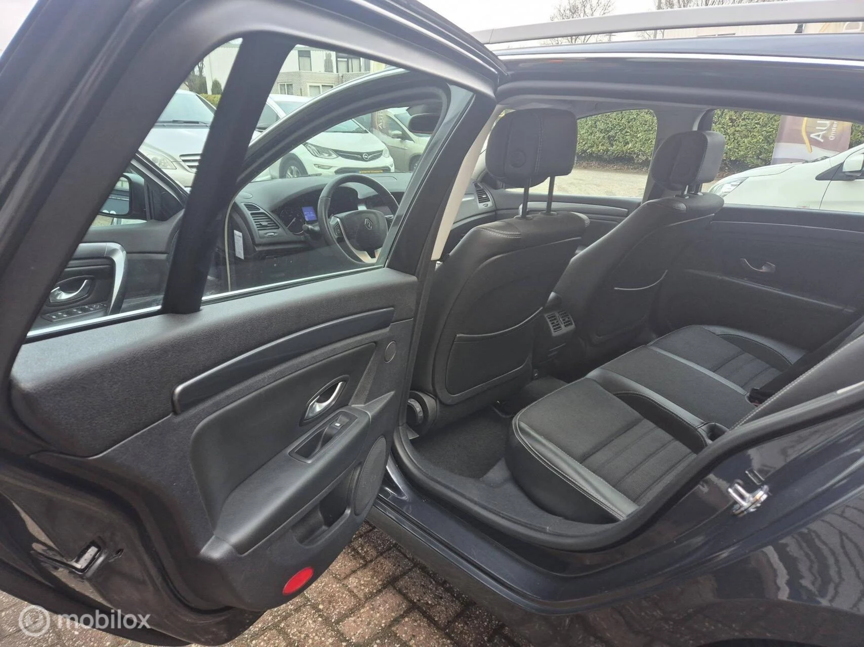 Hoofdafbeelding Renault Laguna