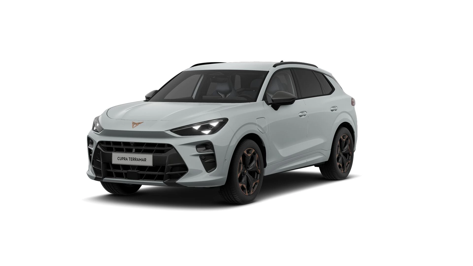 Hoofdafbeelding CUPRA Terramar