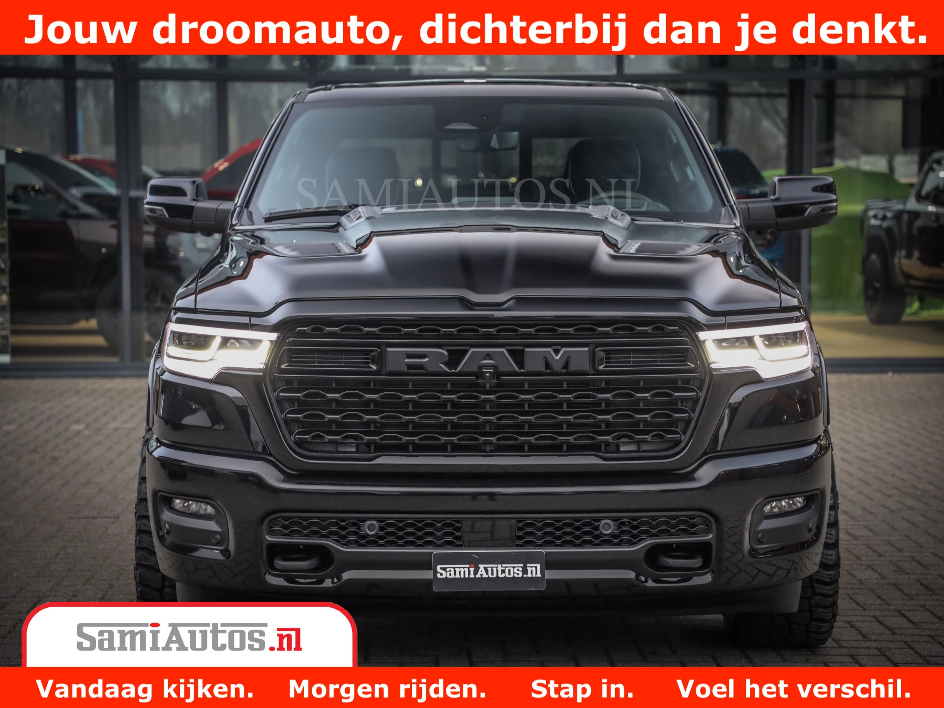Hoofdafbeelding Dodge Ram 1500