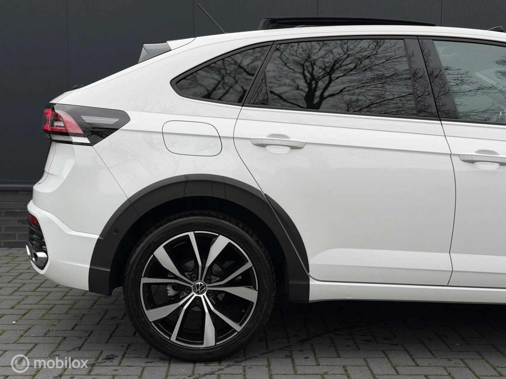 Hoofdafbeelding Volkswagen Taigo