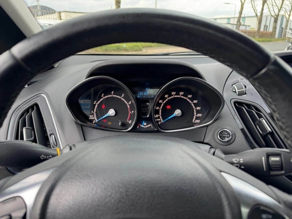 Hoofdafbeelding Ford B-MAX