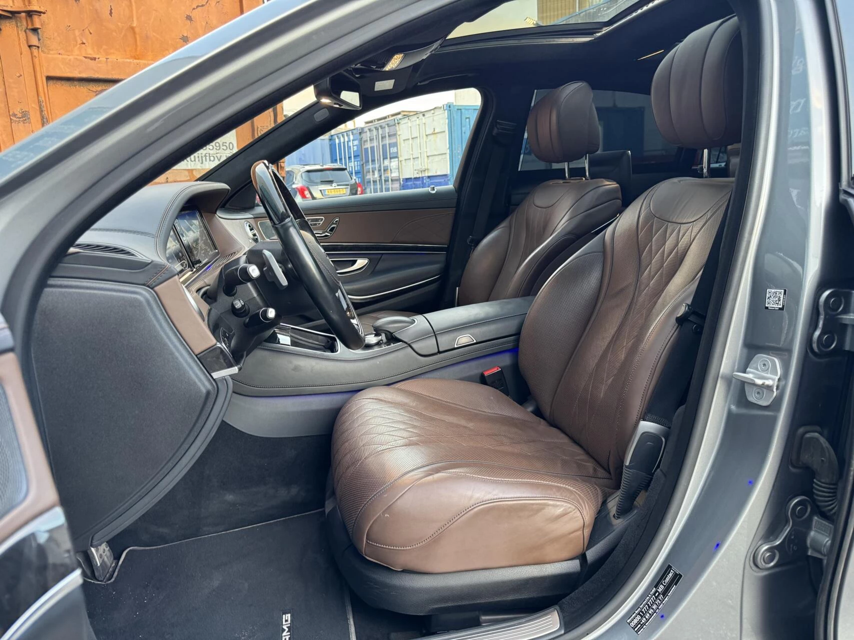 Hoofdafbeelding Mercedes-Benz S-Klasse