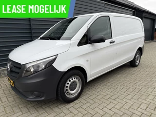 Hoofdafbeelding Mercedes-Benz Vito Mercedes Vito Automaat Cruise Clima AC 3 Zits