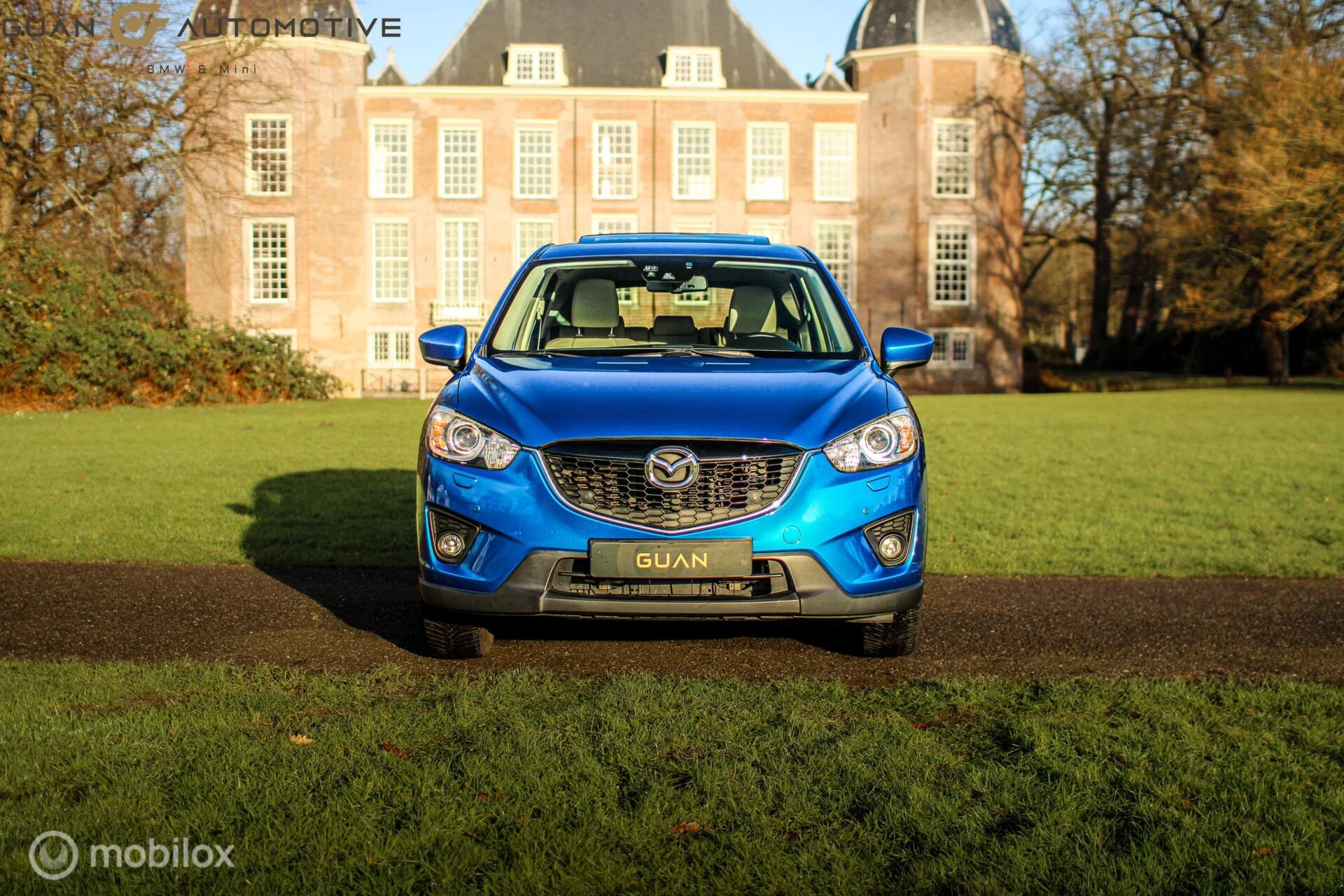 Hoofdafbeelding Mazda CX-5