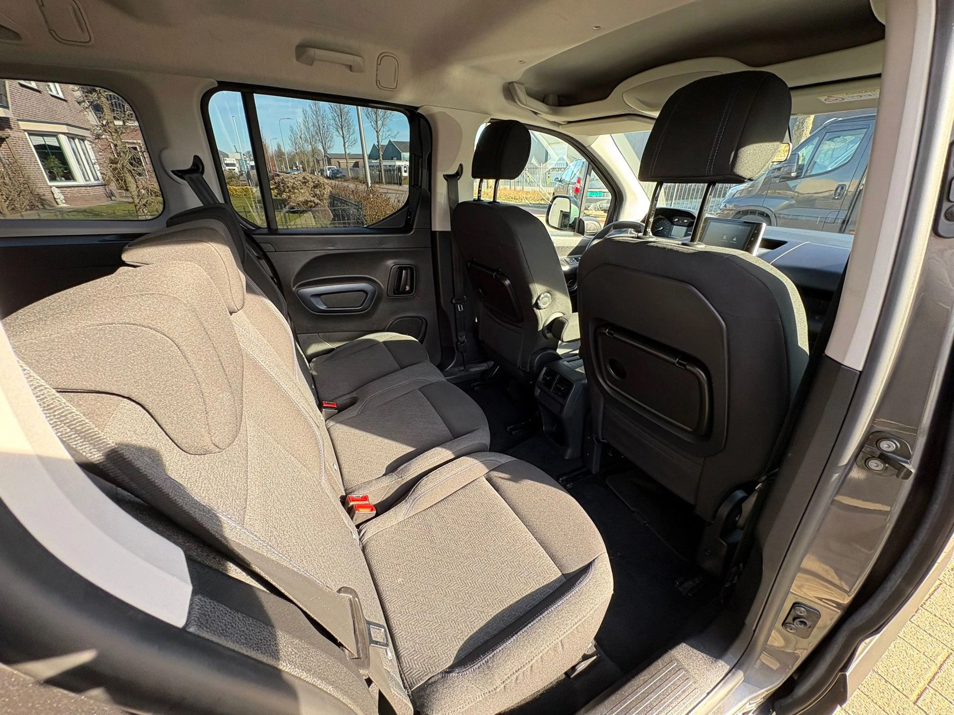 Hoofdafbeelding Peugeot Rifter