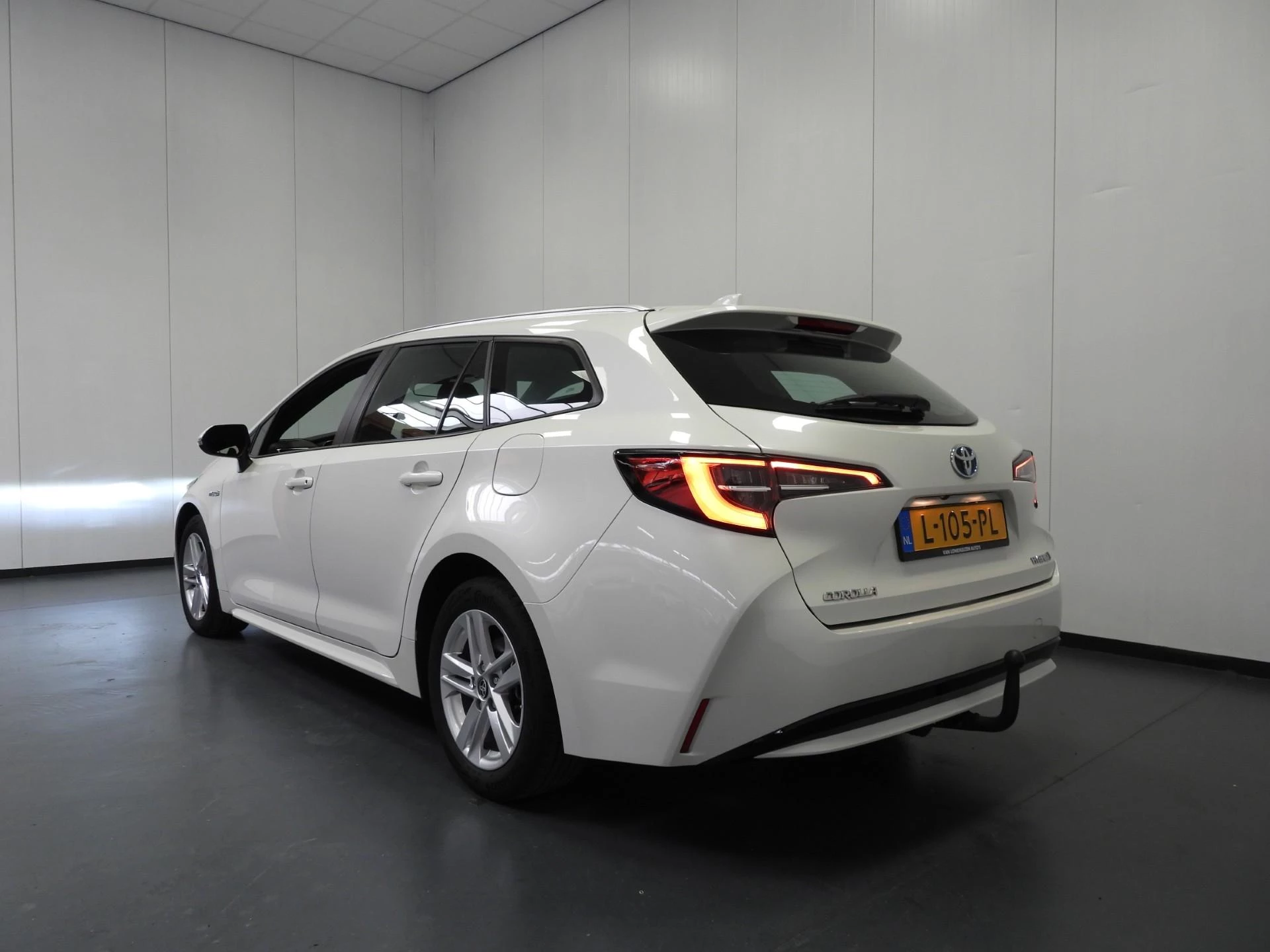 Hoofdafbeelding Toyota Corolla Touring Sports