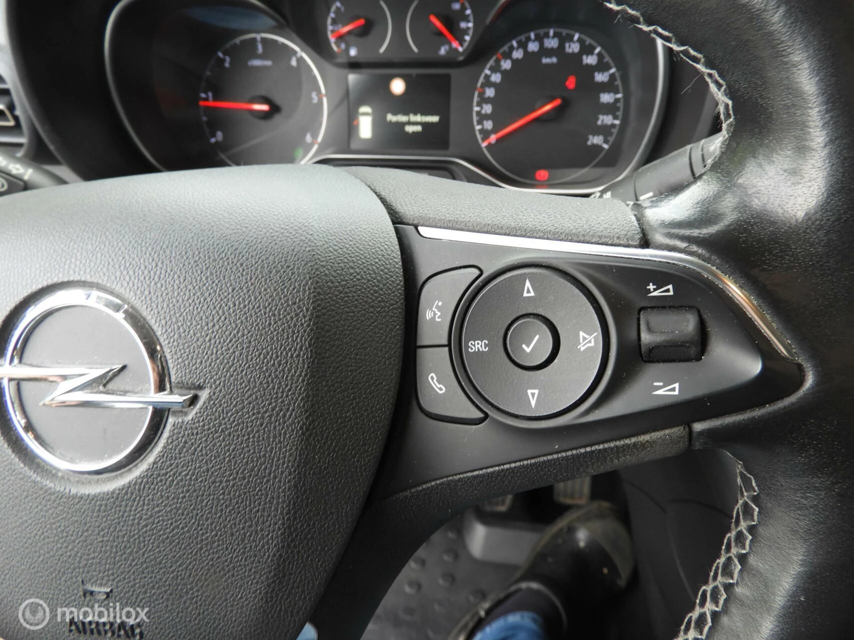 Hoofdafbeelding Opel Combo