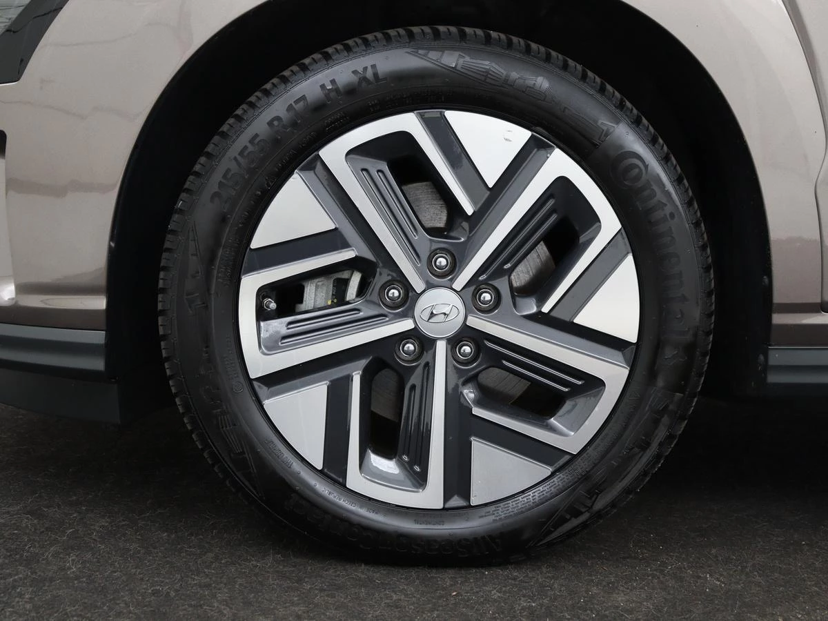 Hoofdafbeelding Hyundai Kona