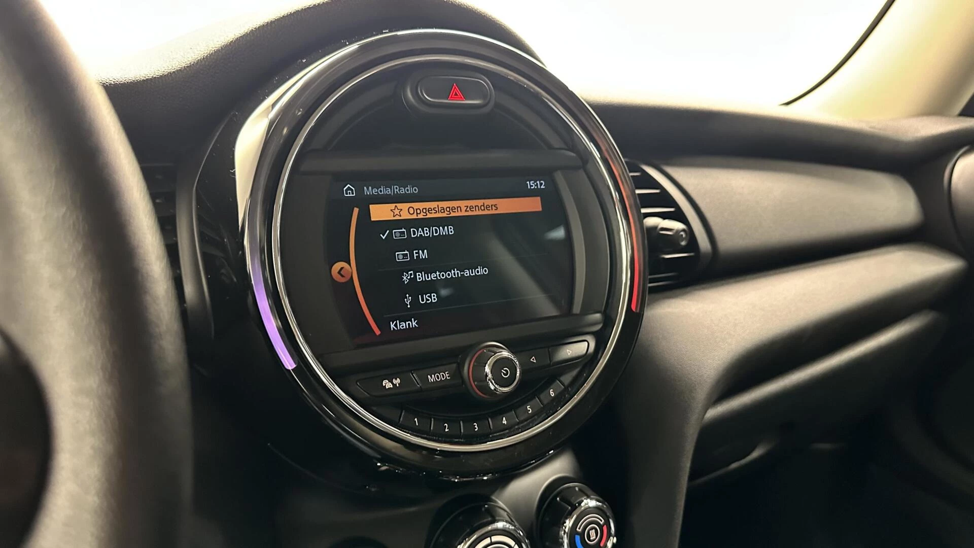 Hoofdafbeelding MINI Cooper