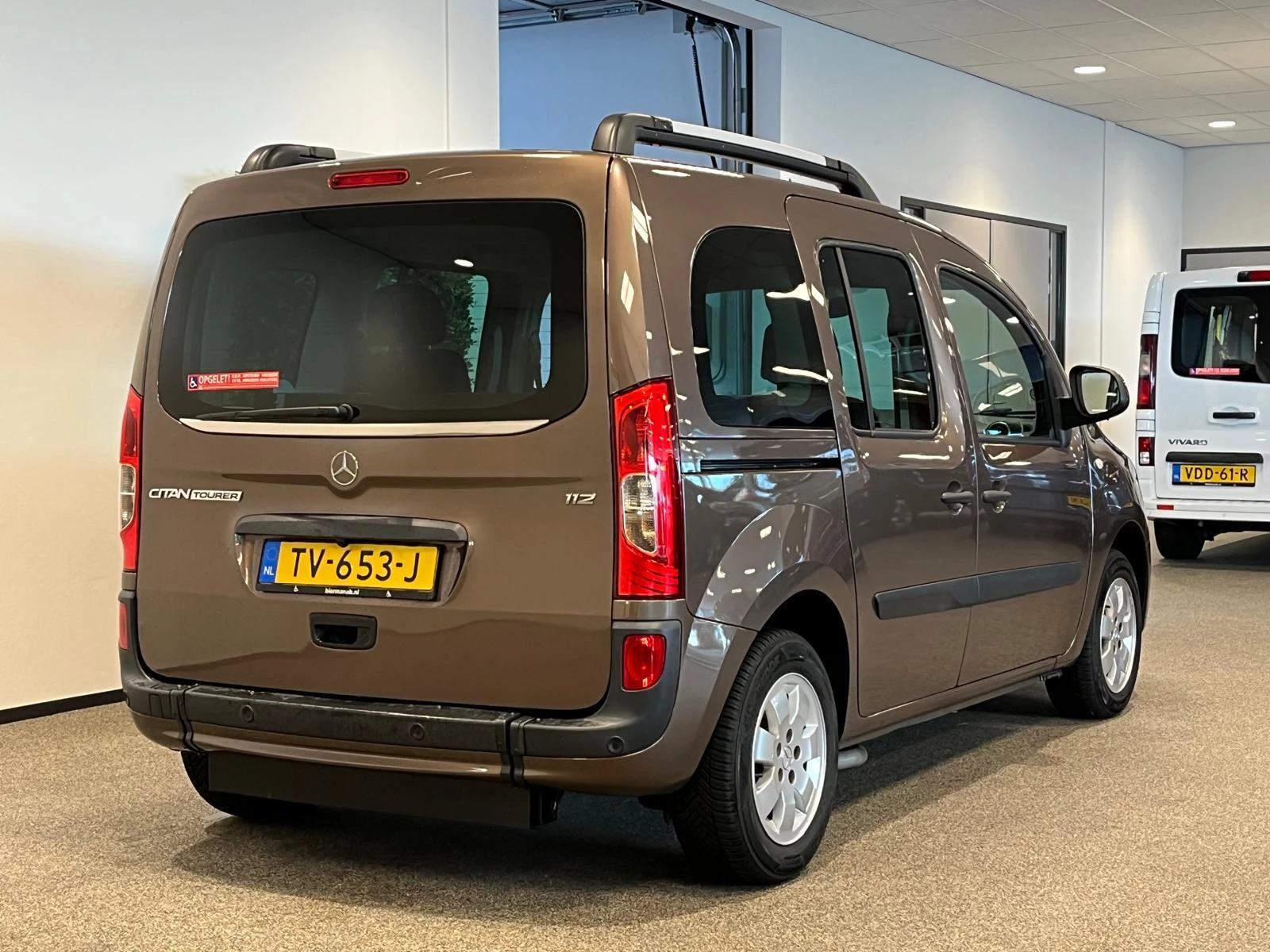 Hoofdafbeelding Mercedes-Benz Citan