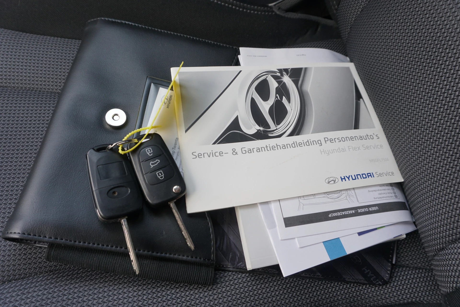 Hoofdafbeelding Hyundai i30