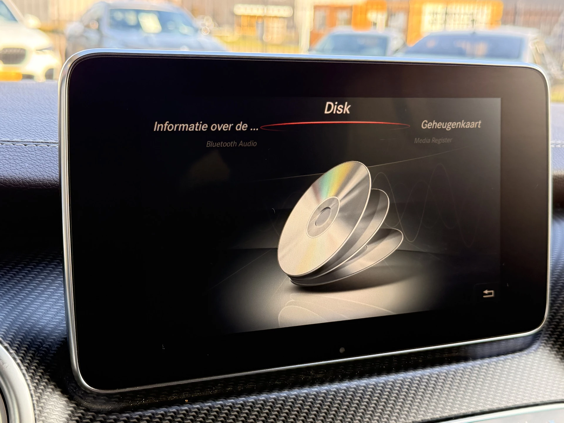 Hoofdafbeelding Mercedes-Benz V-Klasse