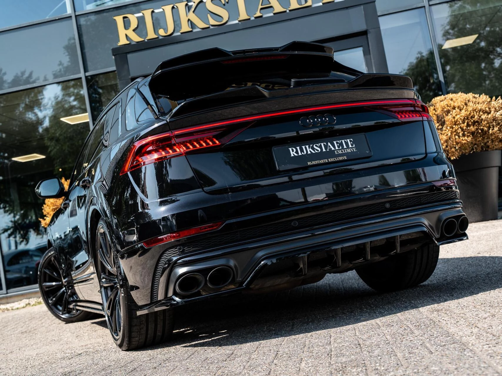 Hoofdafbeelding Audi SQ8