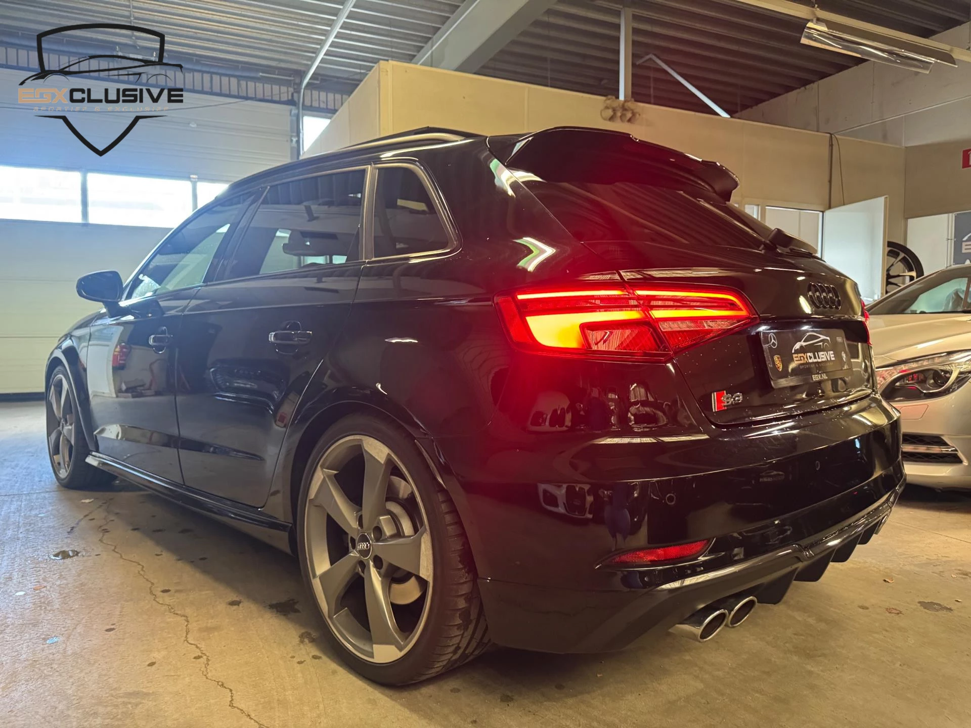 Hoofdafbeelding Audi S3