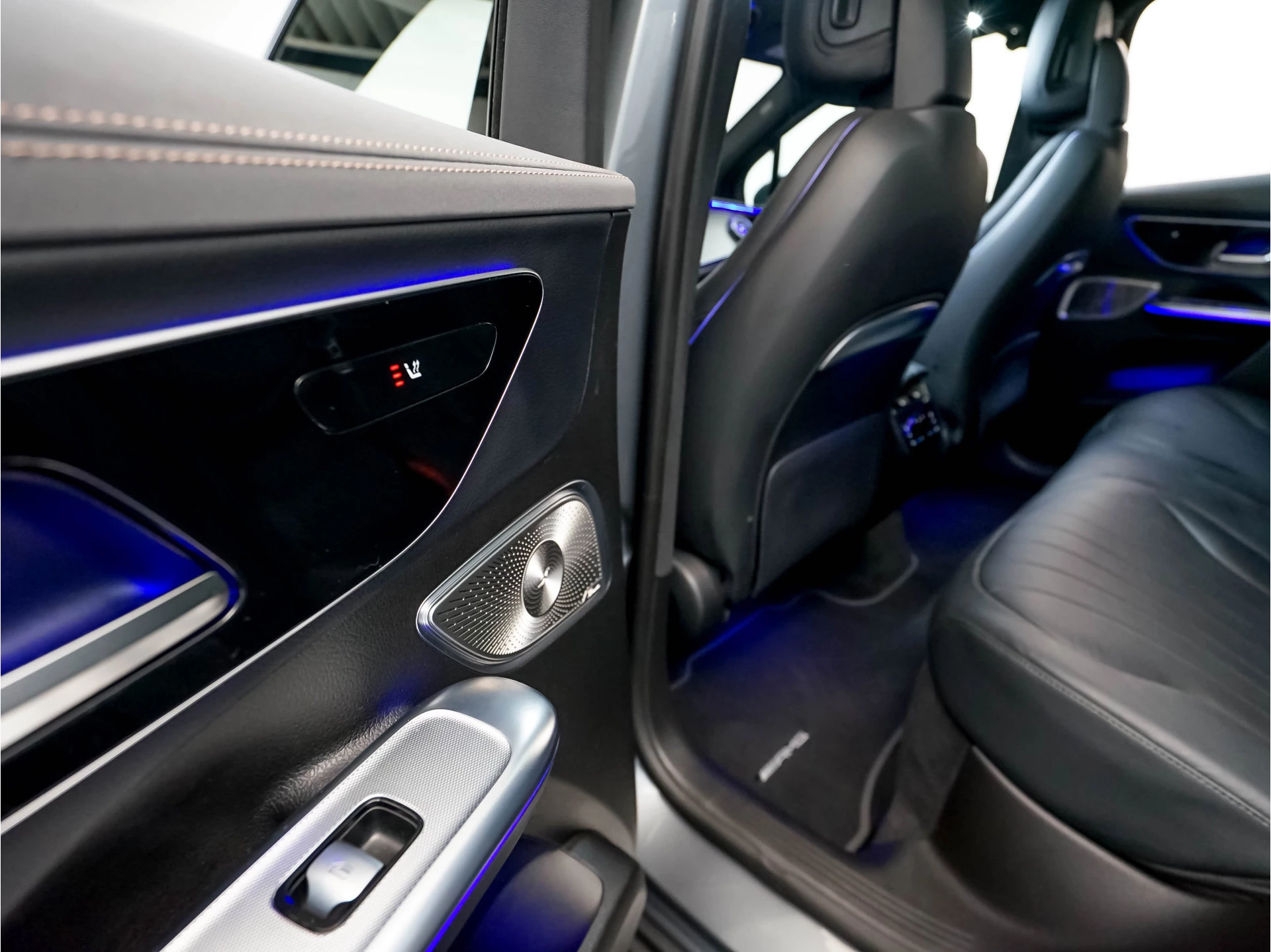 Hoofdafbeelding Mercedes-Benz EQE