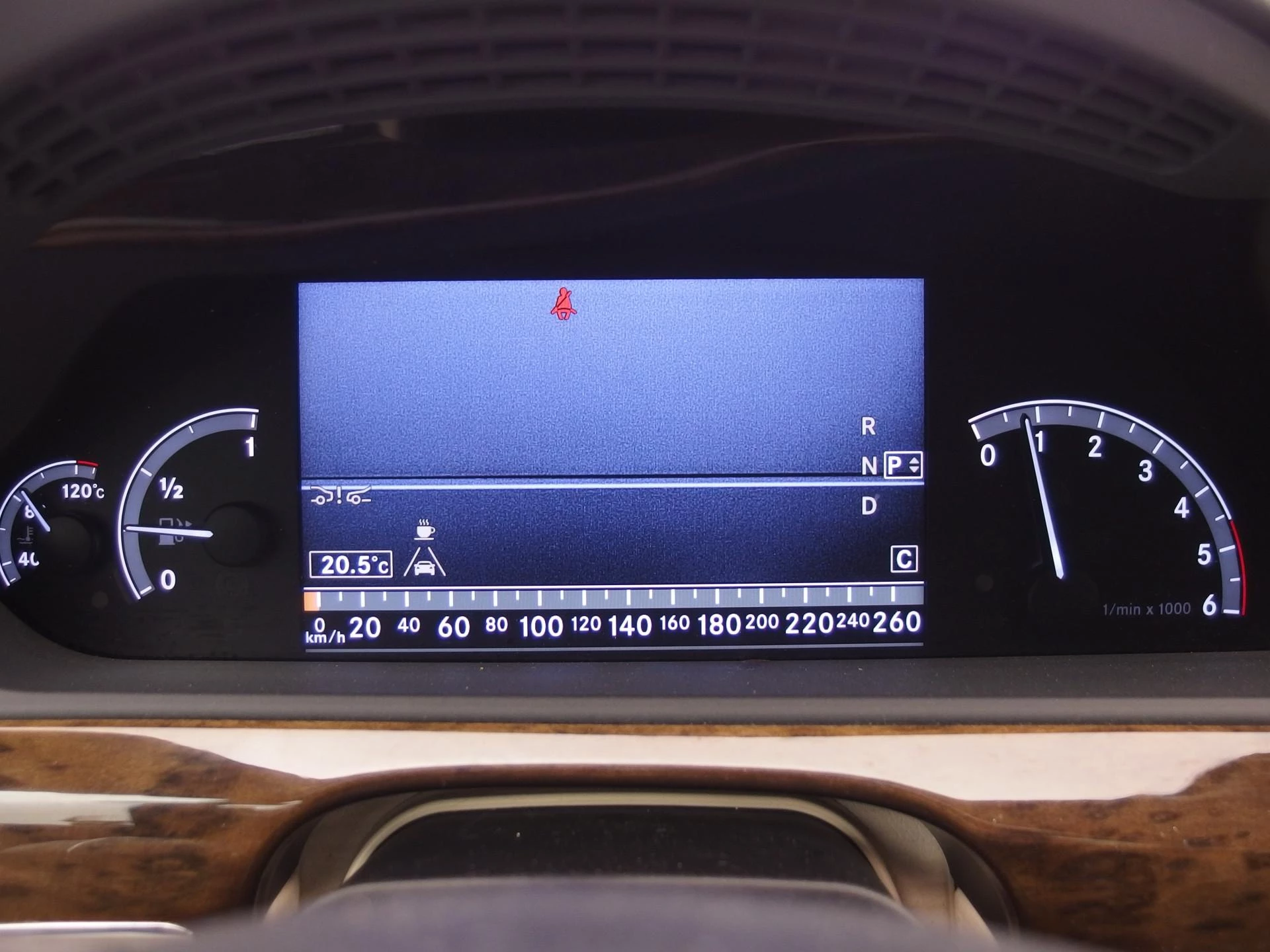 Hoofdafbeelding Mercedes-Benz S-Klasse