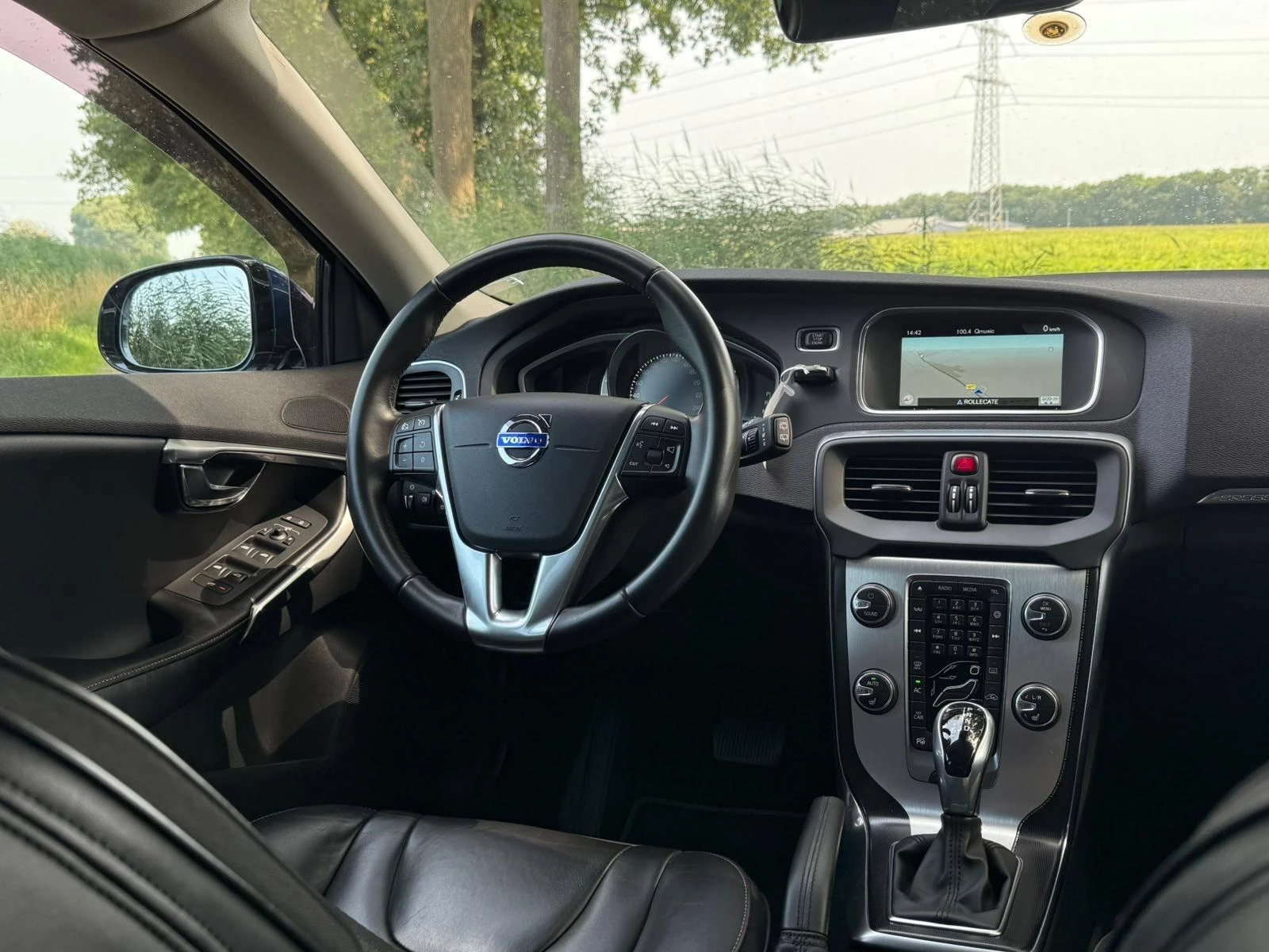 Hoofdafbeelding Volvo V40