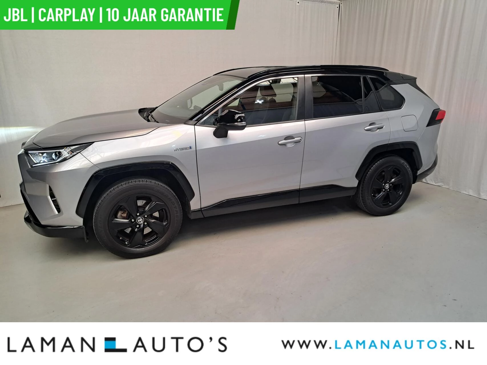 Hoofdafbeelding Toyota RAV4